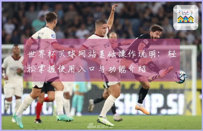 世界杯买球网站基础操作说明:轻松掌握使用入口与功能介绍