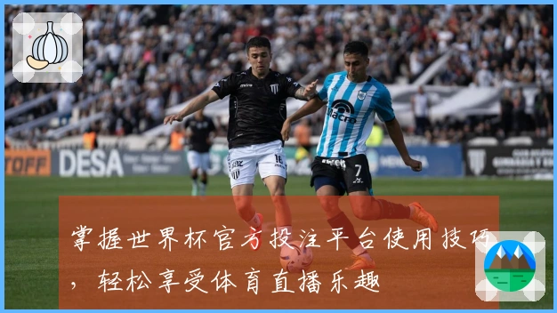 掌握世界杯官方投注平台使用技巧，轻松享受体育直播乐趣