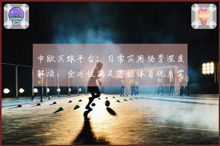 中欧买球平台：日常实用场景深度解读，全方位满足您的体育观看需求